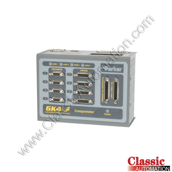 Parker Part Number 6K4-NK Parker Part Number 6K4-NK