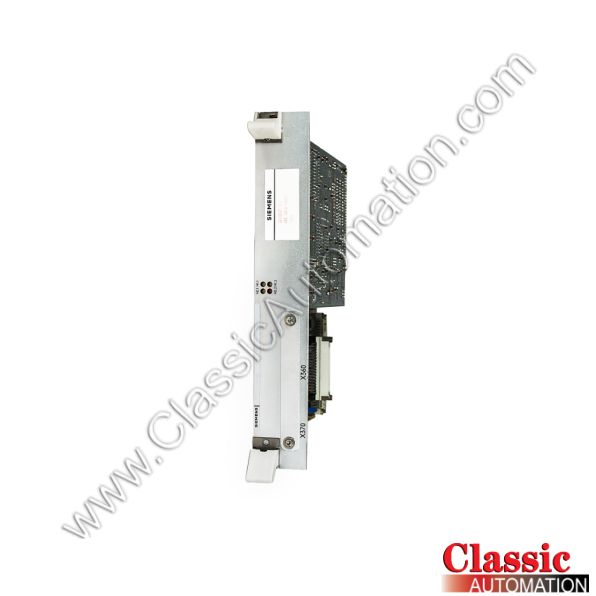 Siemens Part Number 6SC9811-4CK00 Siemens Part Number 6SC9811-4CK00