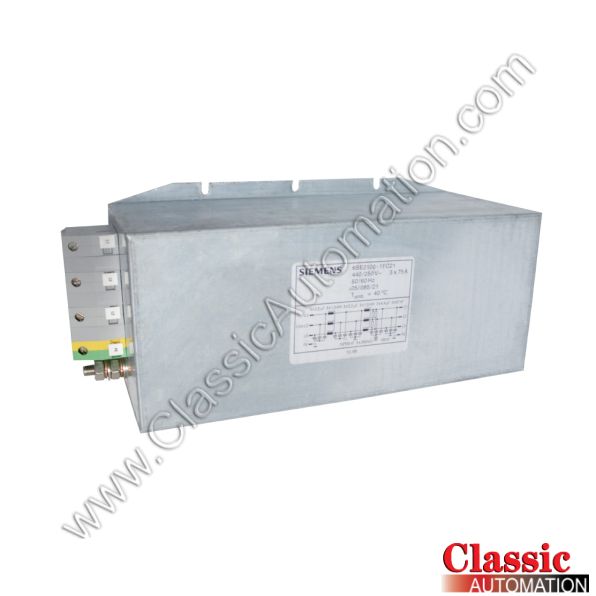 Siemens Part Number 6SE2100-1FC21 Siemens Part Number 6SE2100-1FC21