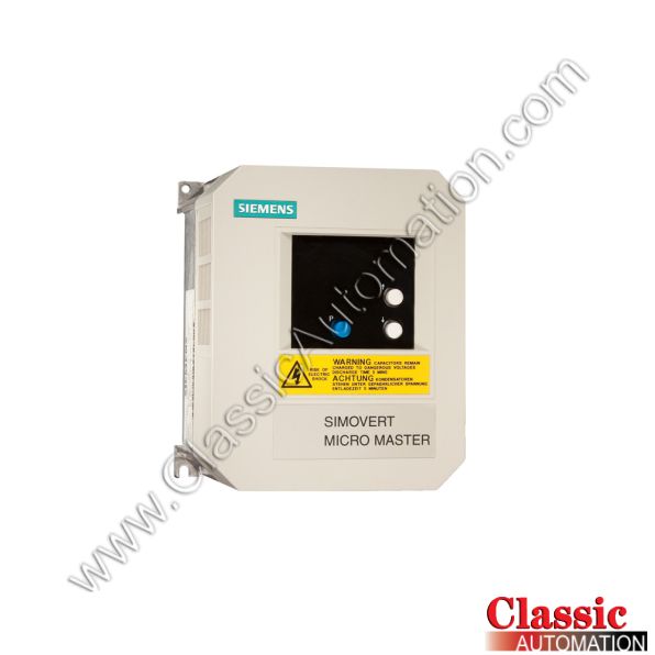 Siemens Part Number 6SE3015-8DC00 Siemens Part Number 6SE3015-8DC00