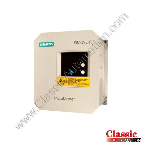 Siemens Part Number 6SE3018-8BC00 Siemens Part Number 6SE3018-8BC00