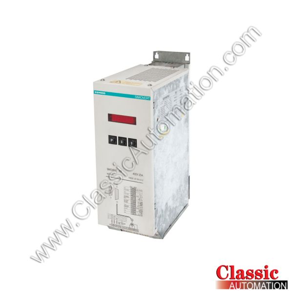 Siemens Part Number 6SE6020-1BA00-z Siemens Part Number 6SE6020-1BA00-z