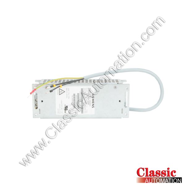 Siemens Part Number 6SE6400-3CC00-4AB3 Siemens Part Number 6SE6400-3CC00-4AB3