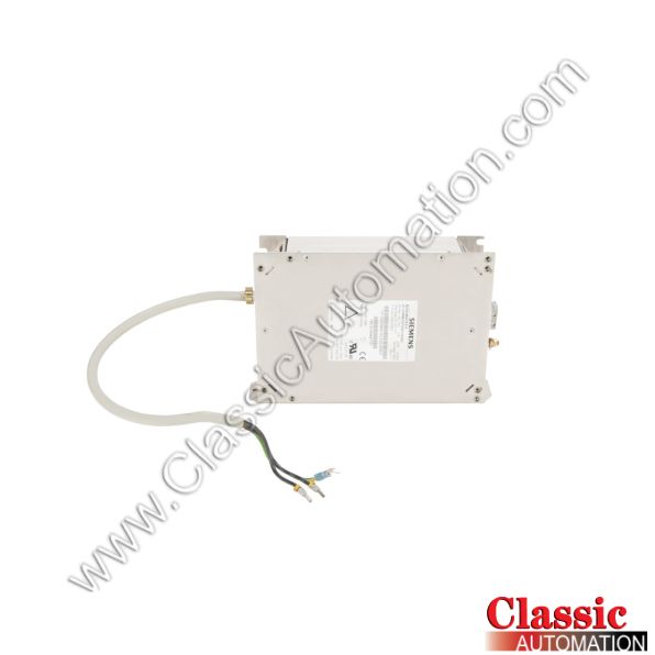 Siemens Part Number 6SE6400-3CC02-6BB3 Siemens Part Number 6SE6400-3CC02-6BB3