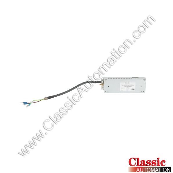 Siemens Part Number 6SE6400-4BC05-0AA0 Siemens Part Number 6SE6400-4BC05-0AA0