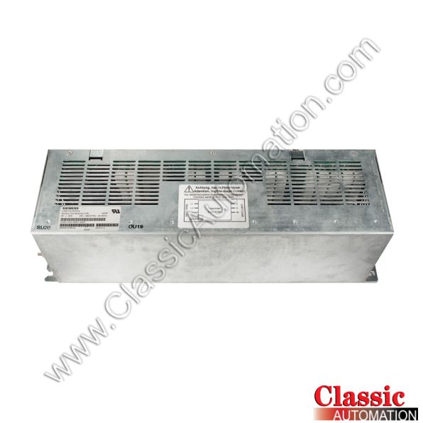 Siemens Part Number 6SL3000-0BE21-6AA0 Siemens Part Number 6SL3000-0BE21-6AA0