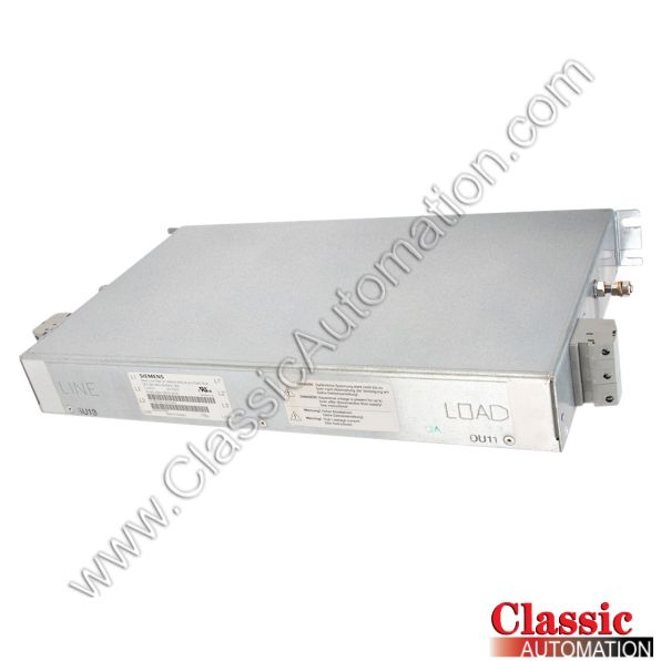 Siemens Part Number 6SL3000-0BE21-6DA0 Siemens Part Number 6SL3000-0BE21-6DA0