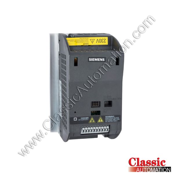 Siemens Part Number 6SL3211-0AB11-2UA1 Siemens Part Number 6SL3211-0AB11-2UA1