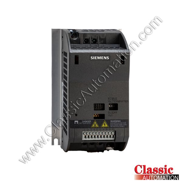 Siemens Part Number 6SL3211-0AB11-2UB1 Siemens Part Number 6SL3211-0AB11-2UB1