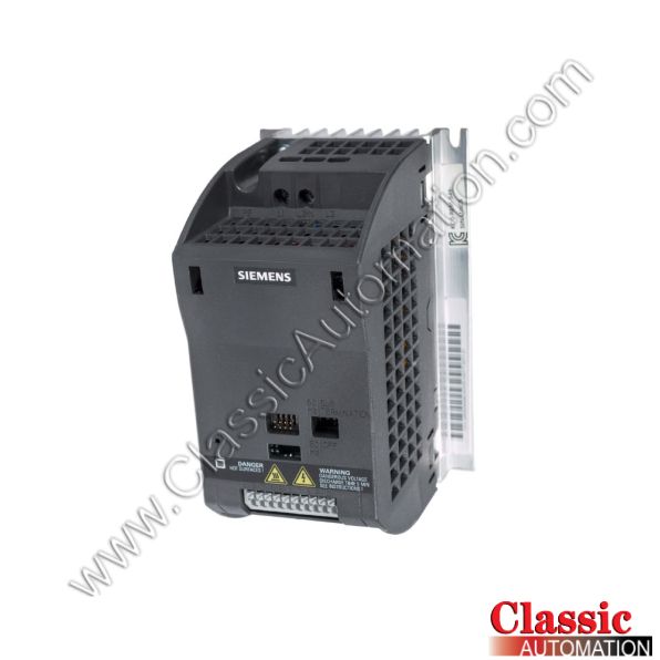 Siemens Part Number 6SL3211-0AB12-5BB1 Siemens Part Number 6SL3211-0AB12-5BB1