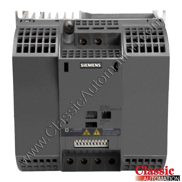 Siemens Part Number 6SL3211-0AB23-0UA1 Siemens Part Number 6SL3211-0AB23-0UA1