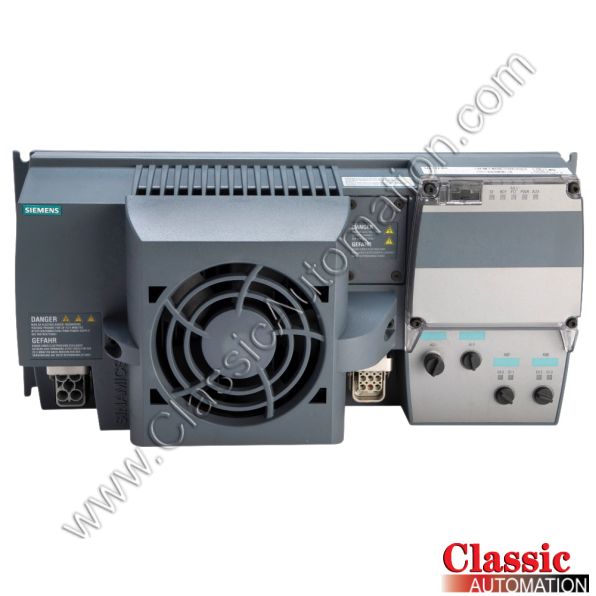 Siemens Part Number 6SL3511-0PE24-0AM0 Siemens Part Number 6SL3511-0PE24-0AM0