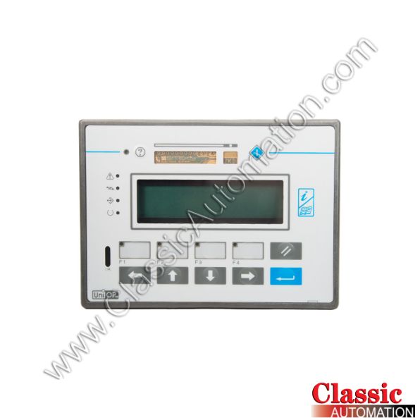 UniOP Part Number 6ZA951-7 UniOP Part Number 6ZA951-7