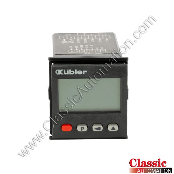 Kubler Part Number 7.904.010.300.9378 Kubler Part Number 7.904.010.300.9378