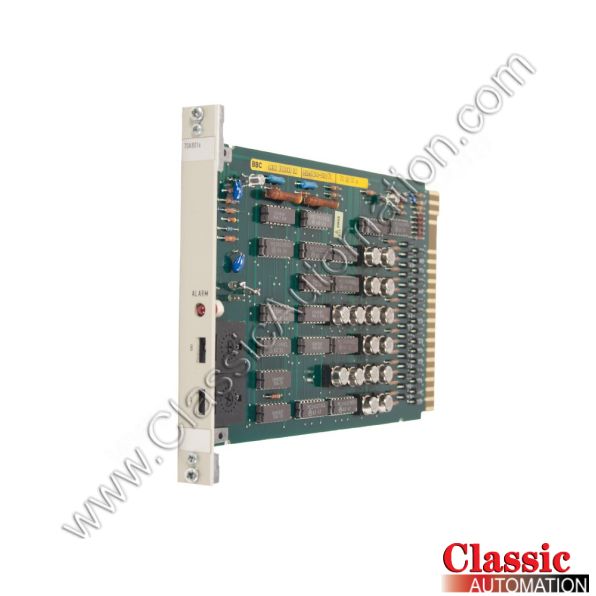 ABB Part Number 70 AB 01a ABB Part Number 70 AB 01a