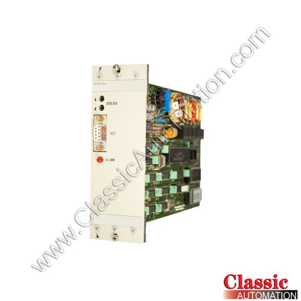 ABB70 AS 41b-E ABB70 AS 41b-E