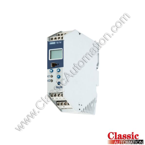JUMO Part Number 70/00387539 JUMO Part Number 70/00387539