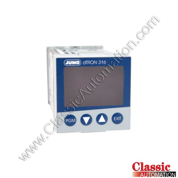 JUMO Part Number 703041/181-800-23/000/061 JUMO Part Number 703041/181-800-23/000/061