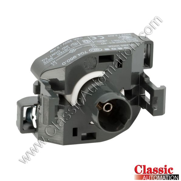 EAO Part Number 704.950.0 EAO Part Number 704.950.0