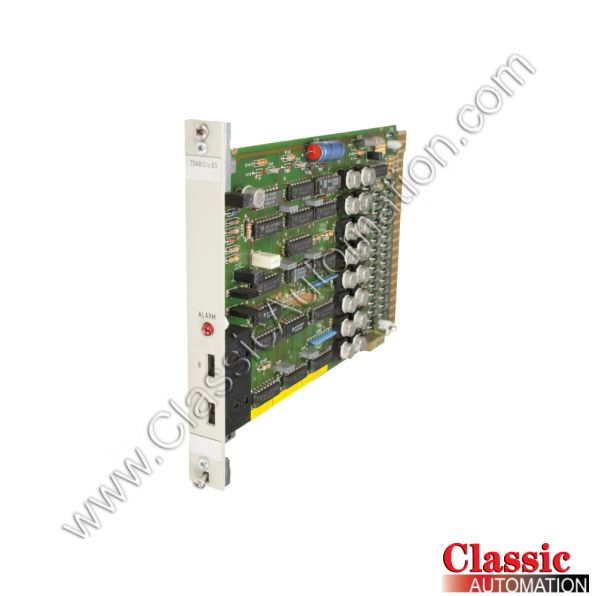 ABB Part Number 70AB01C-ES ABB Part Number 70AB01C-ES