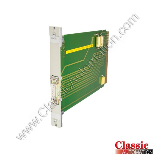 ABB Part Number 70BA02B ABB Part Number 70BA02B