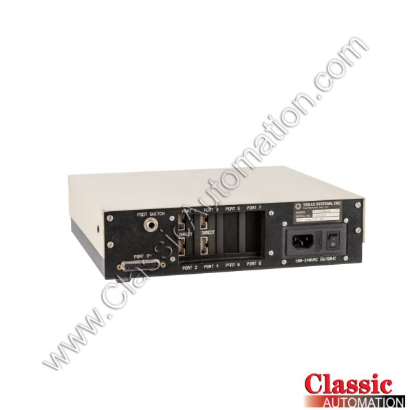 Verax Systems Part Number 710100-4 Verax Systems Part Number 710100-4