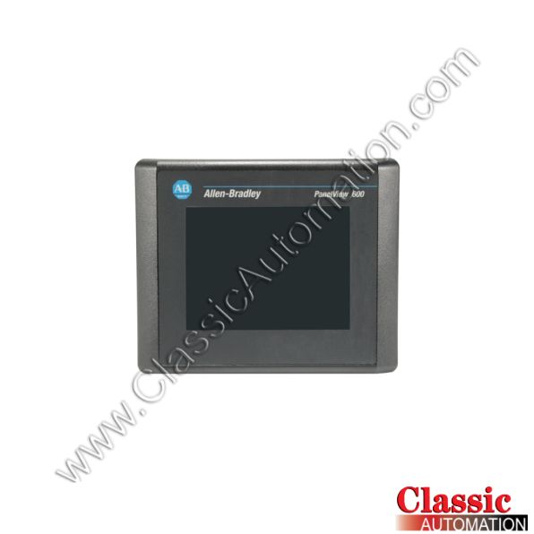 Allen-Bradley Part Number 2711-T6C8L1/B Allen-Bradley Part Number 2711-T6C8L1/B