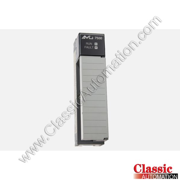 Advanced Micro Controls Part Number 7551 Advanced Micro Controls Part Number 7551