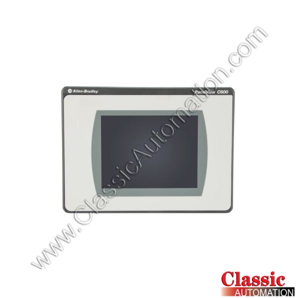 Allen-Bradley Part Number 2711C-T6C/B Allen-Bradley Part Number 2711C-T6C/B