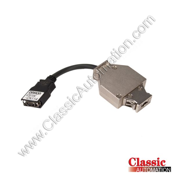 Omron Part Number CS1W-CN114 Omron Part Number CS1W-CN114