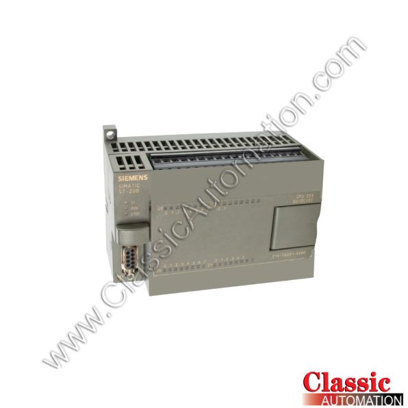Siemens Part Number 6ES7214-1AD21-0XB0 Siemens Part Number 6ES7214-1AD21-0XB0