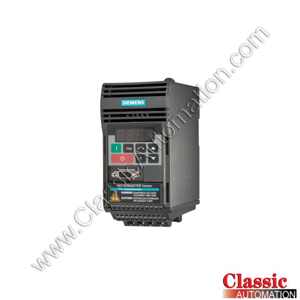 Siemens Part Number 6SE3213-6BA40 Siemens Part Number 6SE3213-6BA40