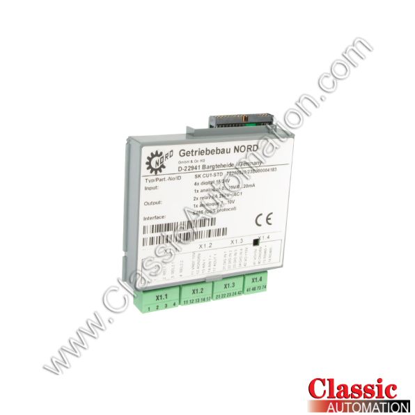 NORD Part Number 78200020 NORD Part Number 78200020