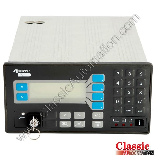 Emerson solartron 7951AA
Emerson solartron 7951AA