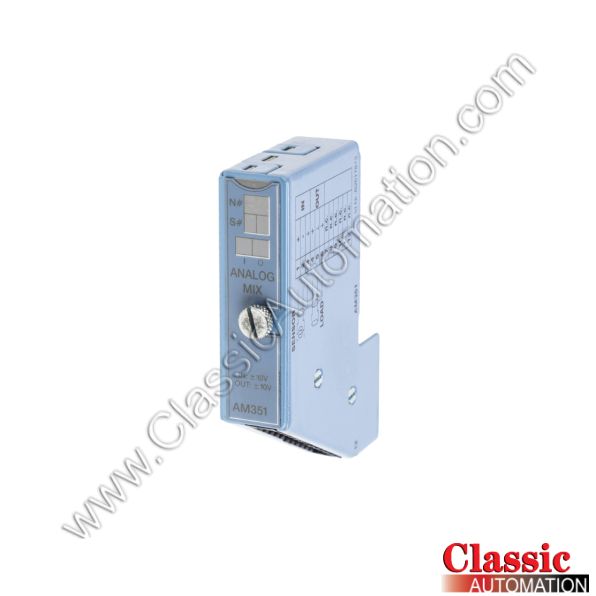 B&R Part Number 7AM351.70 B&R Part Number 7AM351.70
