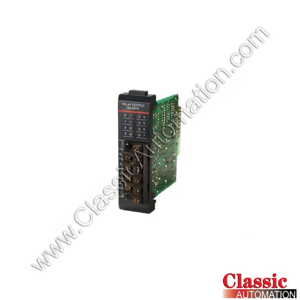 Automation Direct Part Number D3-08TR Automation Direct Part Number D3-08TR