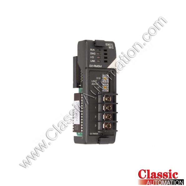 Automation Direct Part Number D2-RMSM Automation Direct Part Number D2-RMSM
