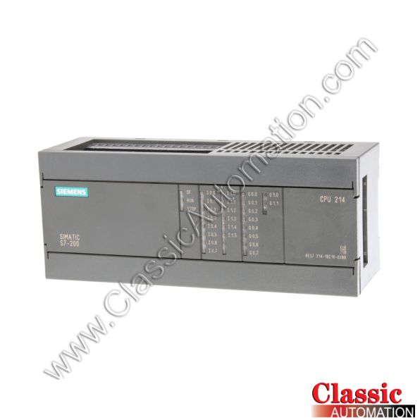 Siemens Part Number 6ES7214-1BC10-0XB0 Siemens Part Number 6ES7214-1BC10-0XB0