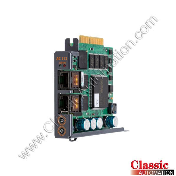 B&R Part Number 8AC112.60-1 B&R Part Number 8AC112.60-1