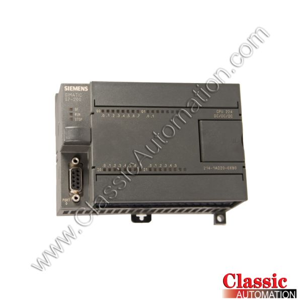 Siemens Part Number 6ES7214-1AD20-0XB0 Siemens Part Number 6ES7214-1AD20-0XB0