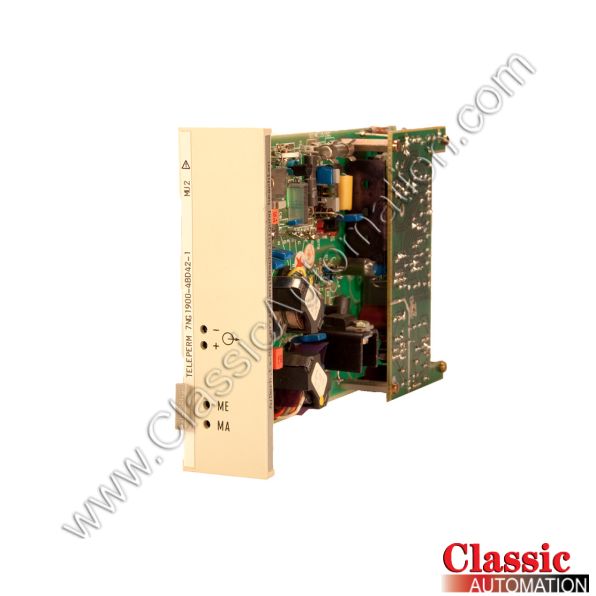 Siemens Part Number 7NG1900-4BD42-1 Siemens Part Number 7NG1900-4BD42-1