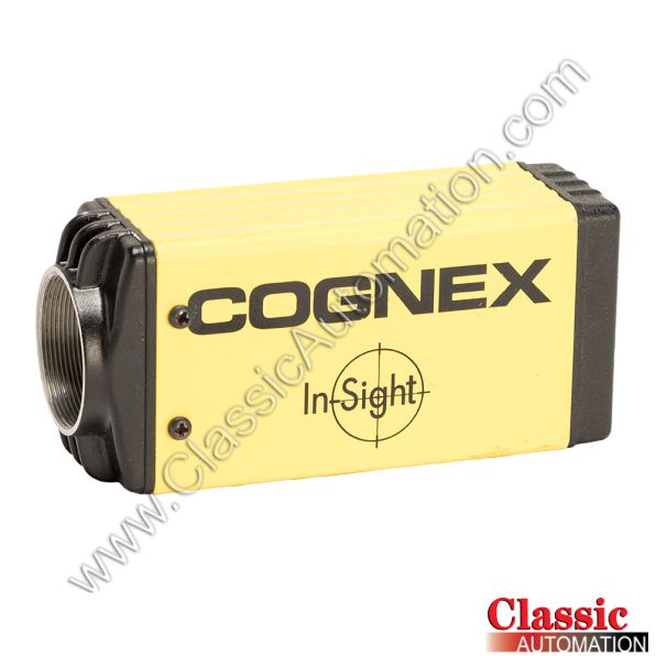 Cognex
In-Sight Camera Cognex
In-Sight Camera