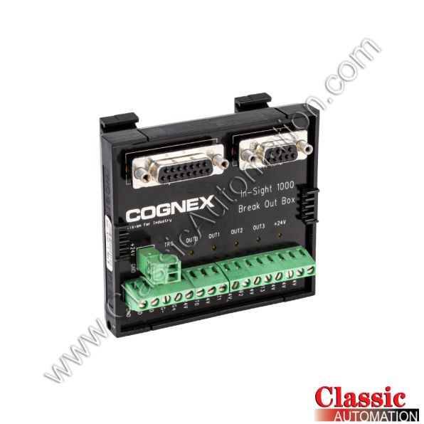 Cognex Part Number 800-5743-1 Cognex Part Number 800-5743-1