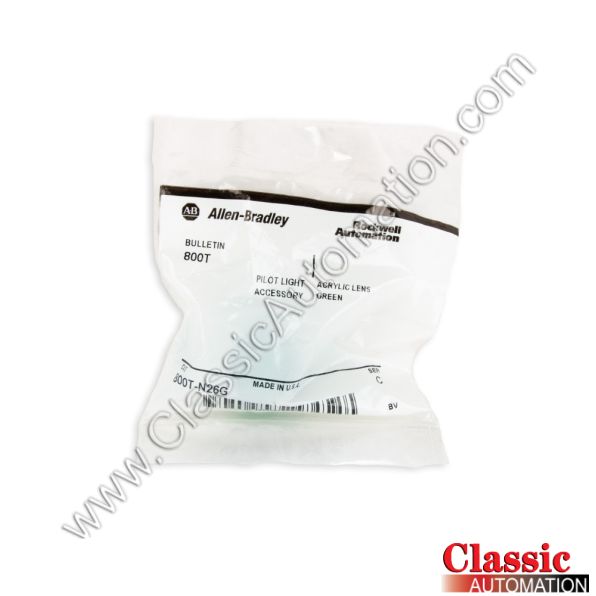 Allen-Bradley Part Number 800T-N26G Allen-Bradley Part Number 800T-N26G