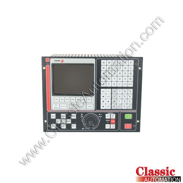 Fagor Automation Part Number 8025T Fagor Automation Part Number 8025T