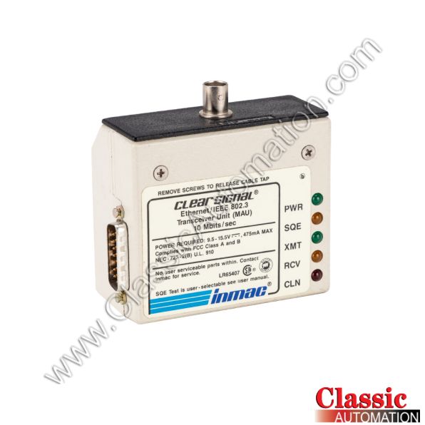 Clear Signa Part Number 8043-3 Clear Signa Part Number 8043-3