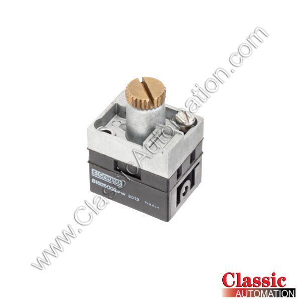 Crouzet Part Number 81526003 Crouzet Part Number 81526003
