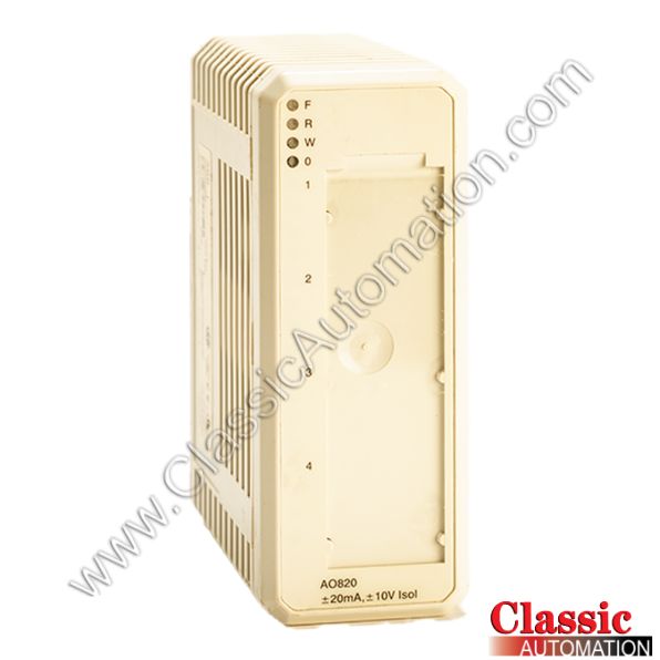 ABB Part Number AO820 ABB Part Number AO820