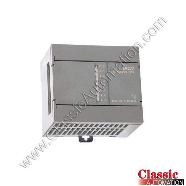 Siemens Part Number 6ES7222-1EF00-0XA0 Siemens Part Number 6ES7222-1EF00-0XA0