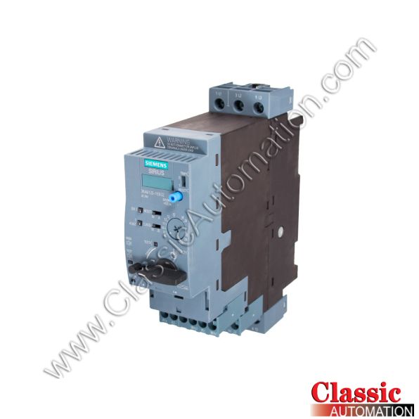 Siemens Part Number 3RA6120-1EB32 Siemens Part Number 3RA6120-1EB32